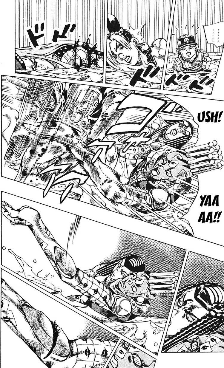 Read JoJo's Bizarre Adventure Part 6_ Stone Ocean EN Manga Online