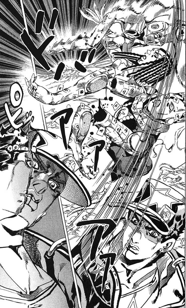 Read JoJo's Bizarre Adventure Part 6_ Stone Ocean EN Manga Online