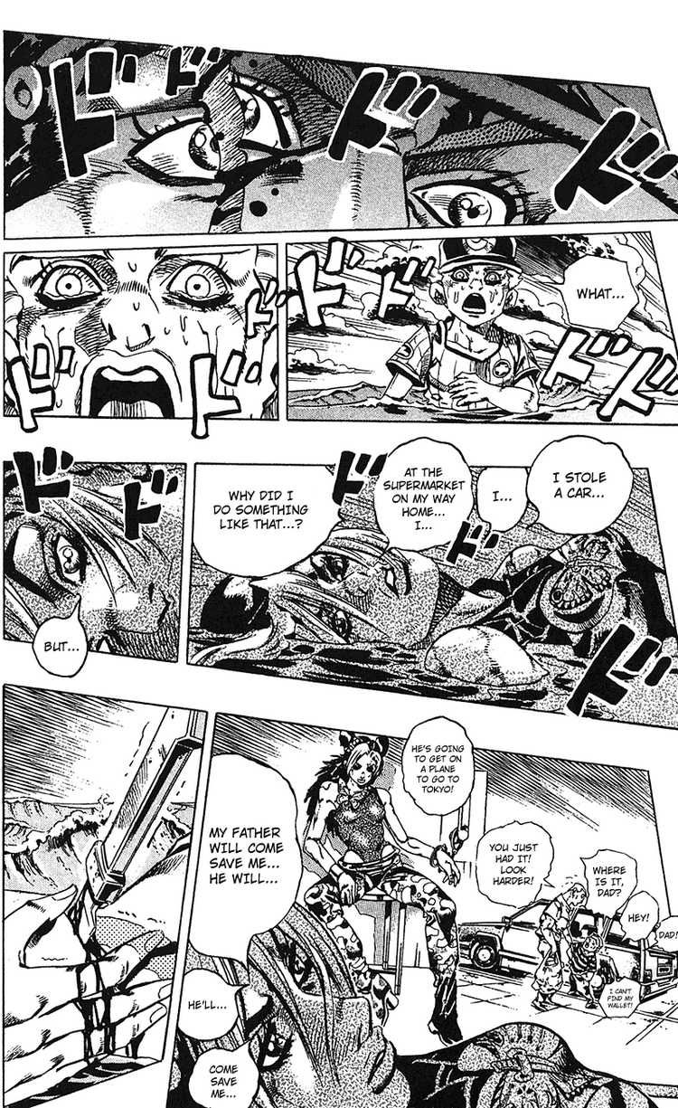 Read JoJo's Bizarre Adventure Part 6_ Stone Ocean EN Manga Online