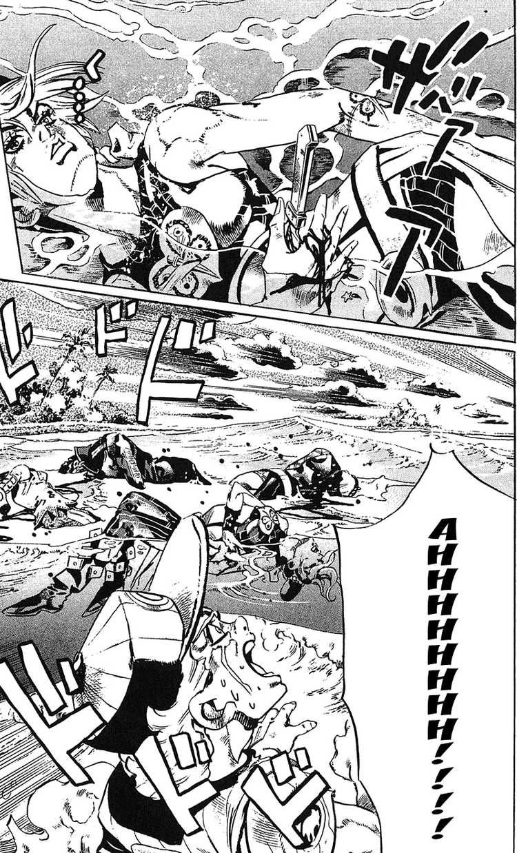 Read JoJo's Bizarre Adventure Part 6_ Stone Ocean EN Manga Online