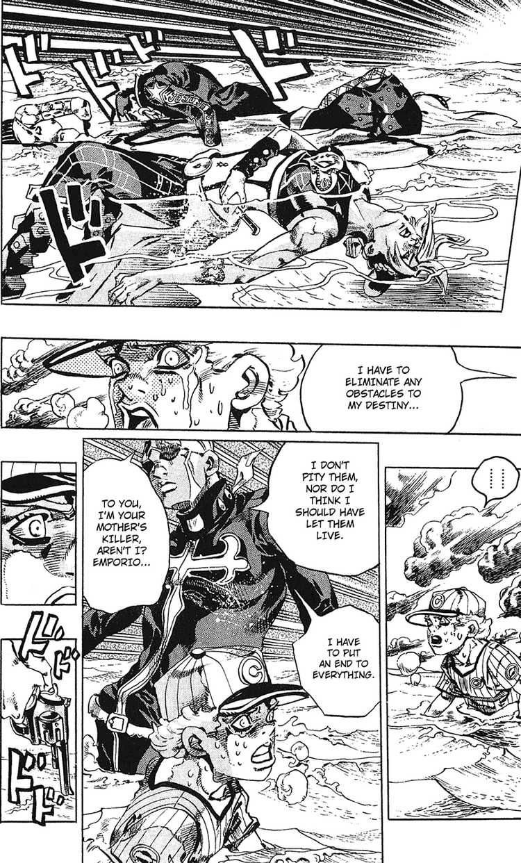 Read JoJo's Bizarre Adventure Part 6_ Stone Ocean EN Manga Online
