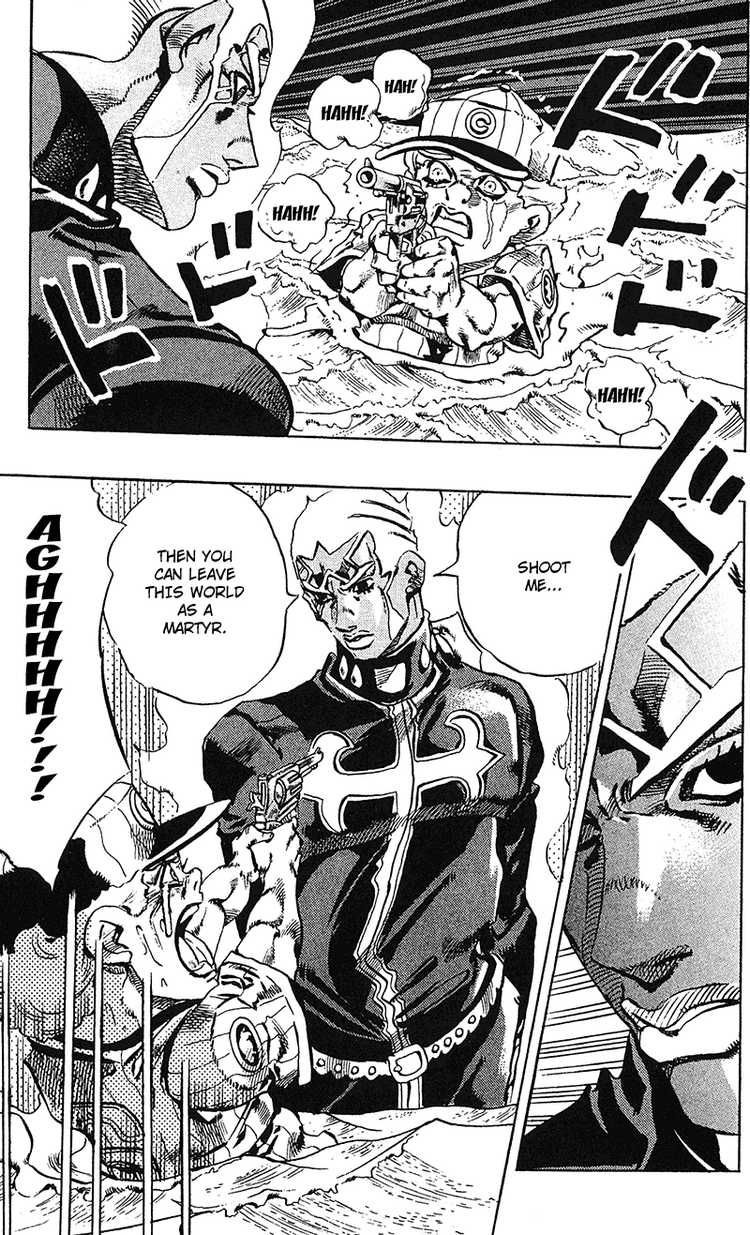 Read JoJo's Bizarre Adventure Part 6_ Stone Ocean EN Manga Online