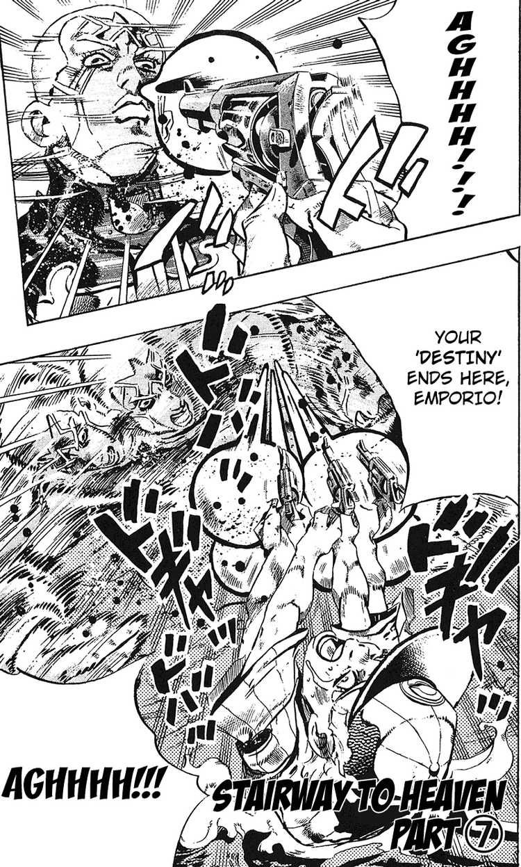 Read JoJo's Bizarre Adventure Part 6_ Stone Ocean EN Manga Online