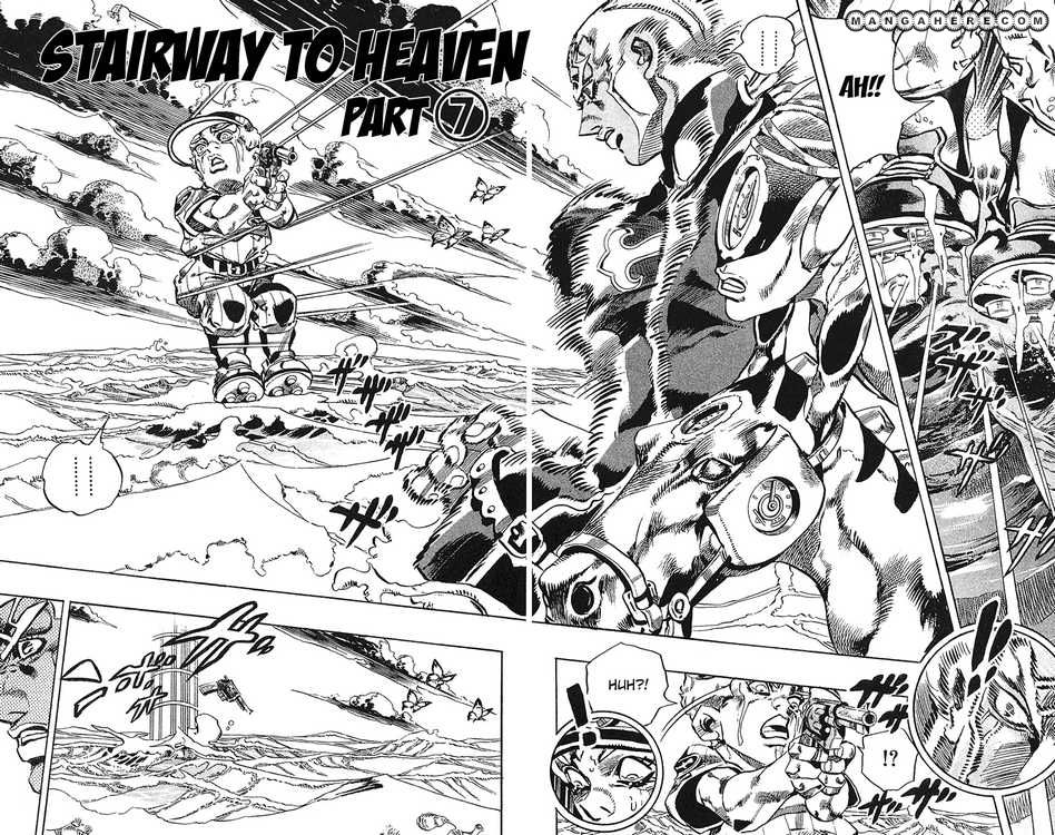 Read JoJo's Bizarre Adventure Part 6_ Stone Ocean EN Manga Online