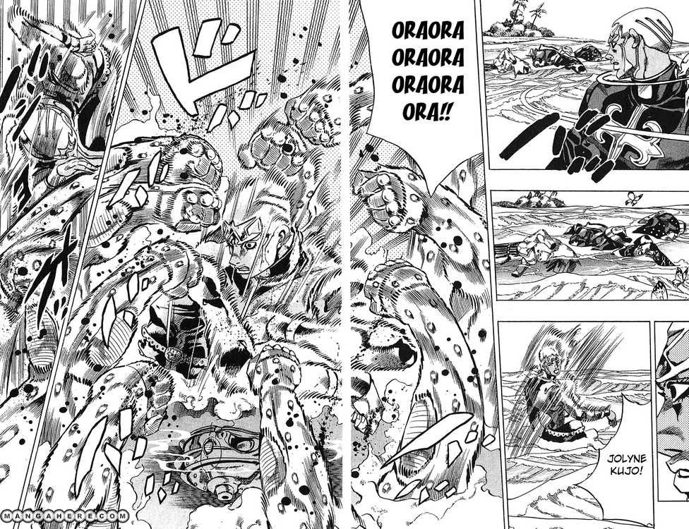 Read JoJo's Bizarre Adventure Part 6_ Stone Ocean EN Manga Online