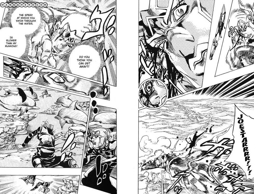 Read JoJo's Bizarre Adventure Part 6_ Stone Ocean EN Manga Online