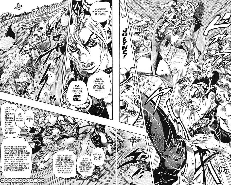 Read JoJo's Bizarre Adventure Part 6_ Stone Ocean EN Manga Online
