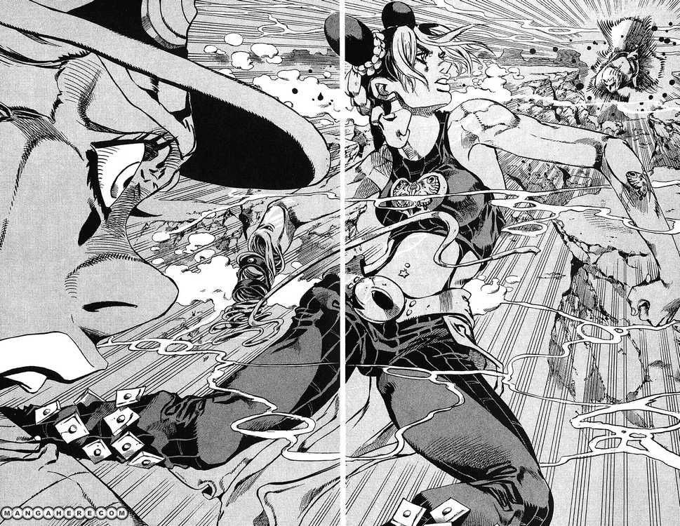 Read JoJo's Bizarre Adventure Part 6_ Stone Ocean EN Manga Online