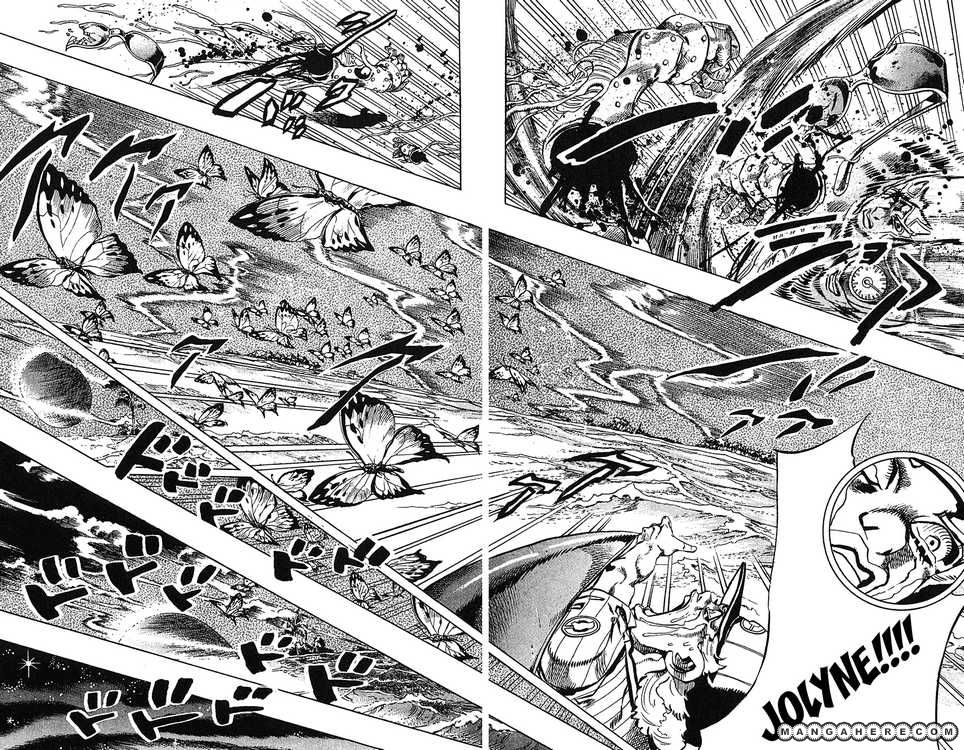 Read JoJo's Bizarre Adventure Part 6_ Stone Ocean EN Manga Online