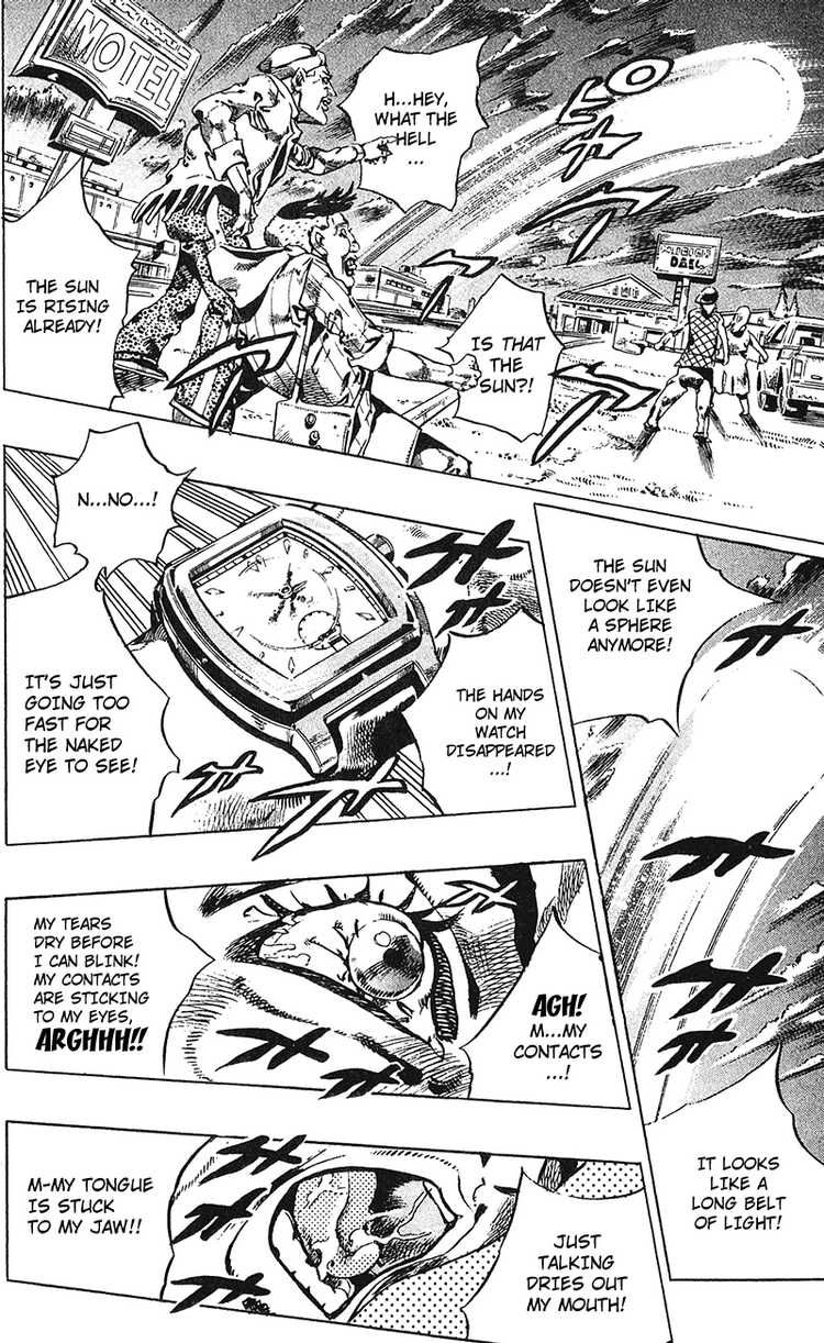 Read JoJo's Bizarre Adventure Part 6_ Stone Ocean EN Manga Online