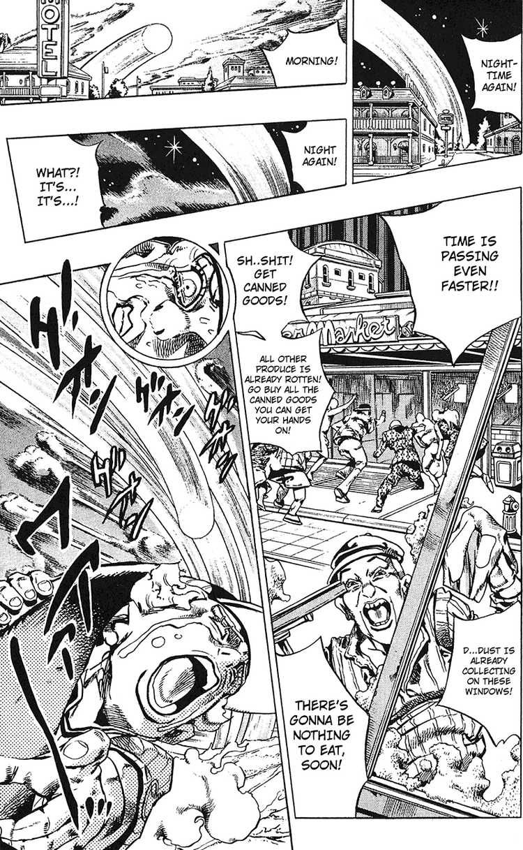Read JoJo's Bizarre Adventure Part 6_ Stone Ocean EN Manga Online