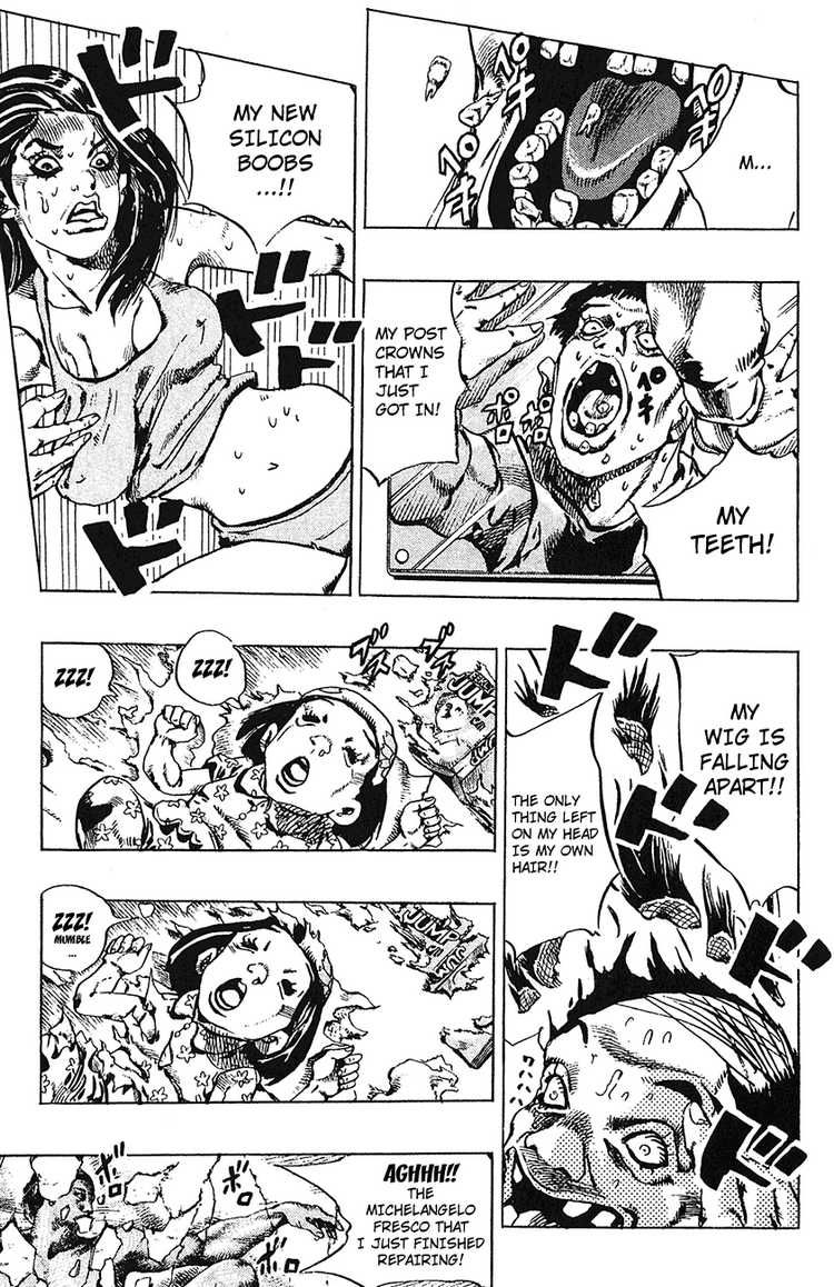 Read JoJo's Bizarre Adventure Part 6_ Stone Ocean EN Manga Online