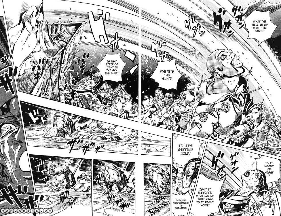 Read JoJo's Bizarre Adventure Part 6_ Stone Ocean EN Manga Online