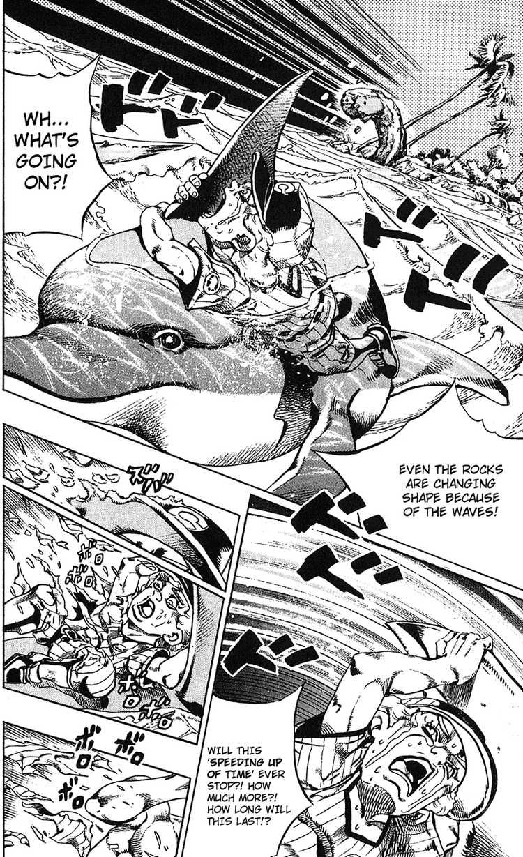 Read JoJo's Bizarre Adventure Part 6_ Stone Ocean EN Manga Online