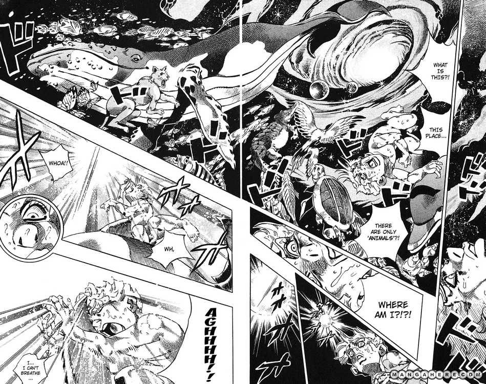 Read JoJo's Bizarre Adventure Part 6_ Stone Ocean EN Manga Online