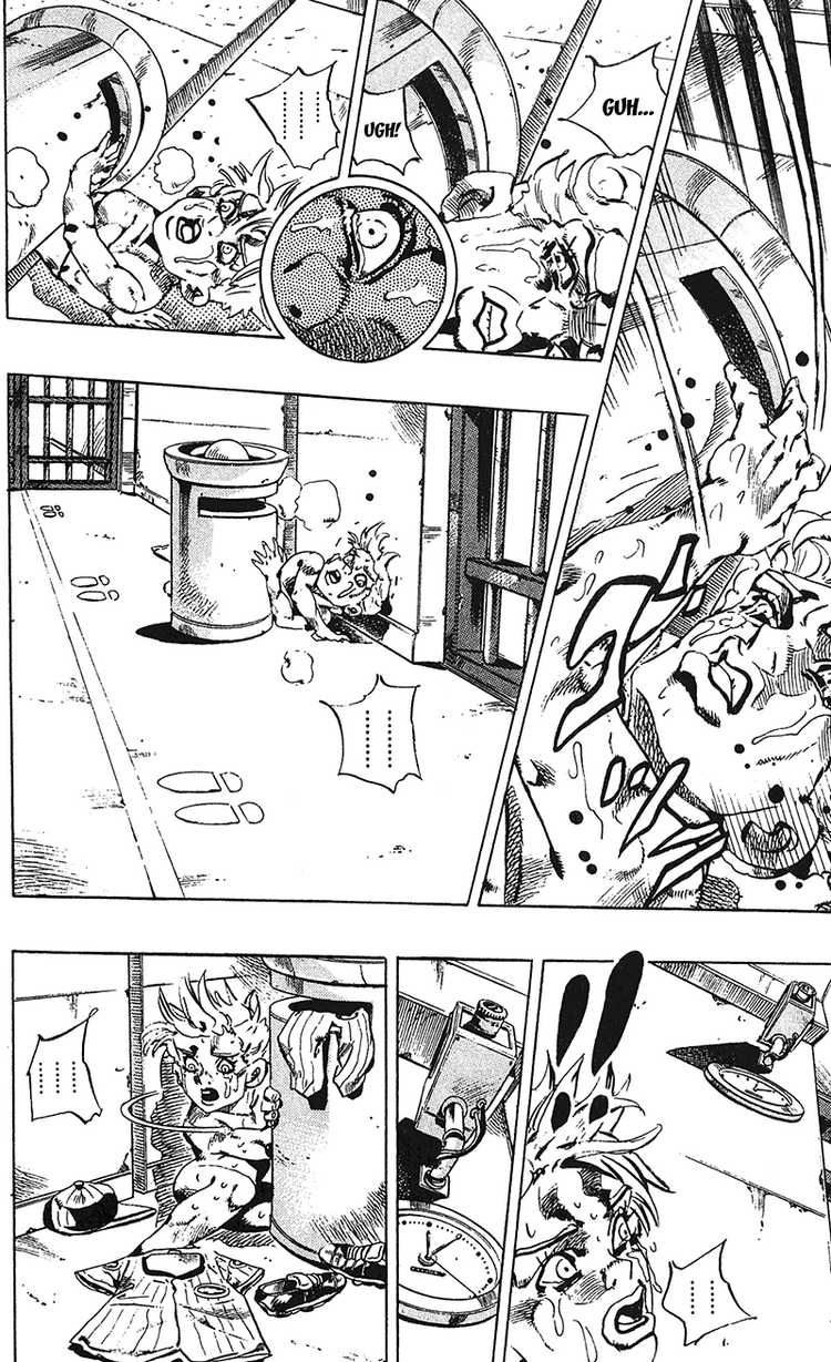 Read JoJo's Bizarre Adventure Part 6_ Stone Ocean EN Manga Online