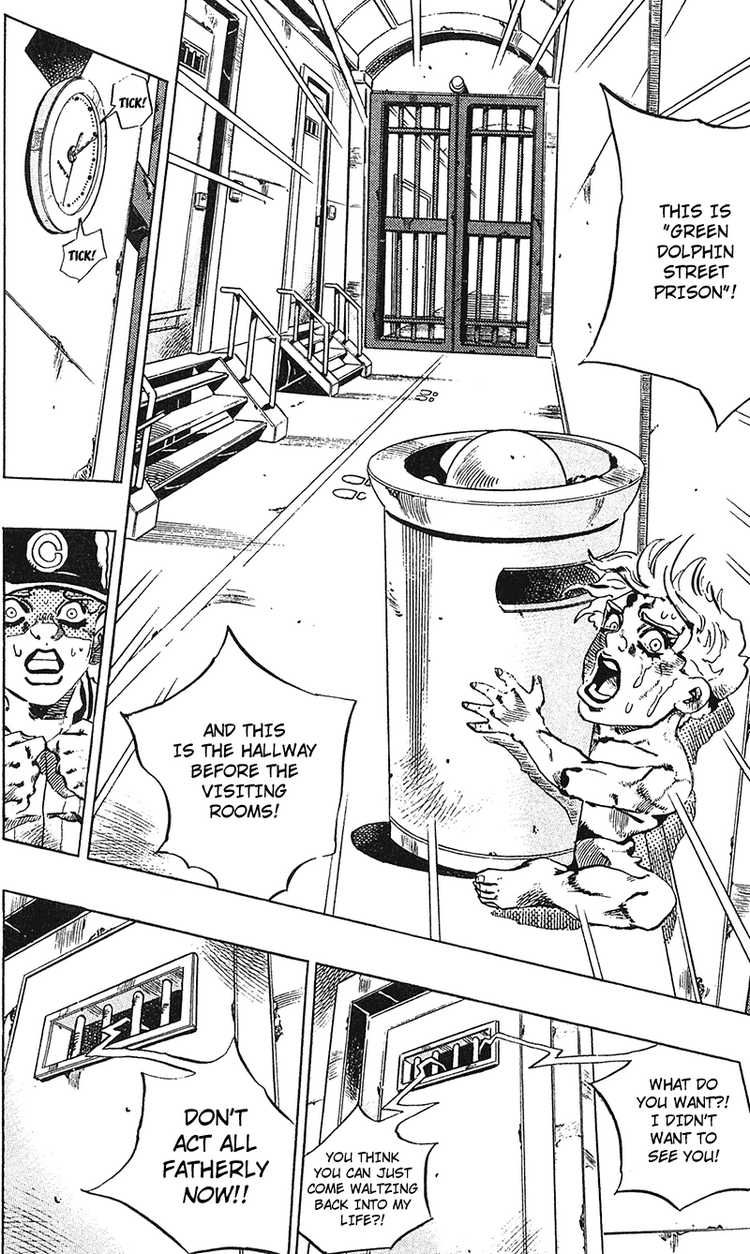Read JoJo's Bizarre Adventure Part 6_ Stone Ocean EN Manga Online