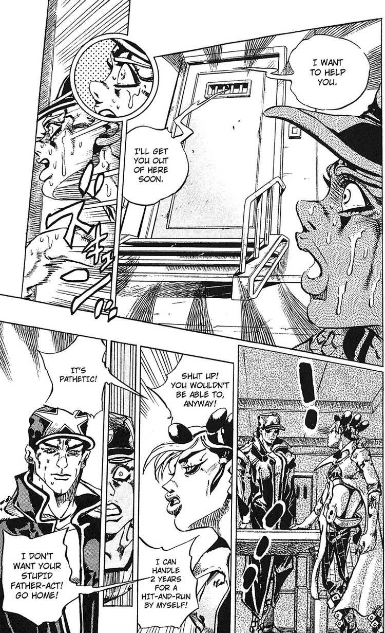 Read JoJo's Bizarre Adventure Part 6_ Stone Ocean EN Manga Online