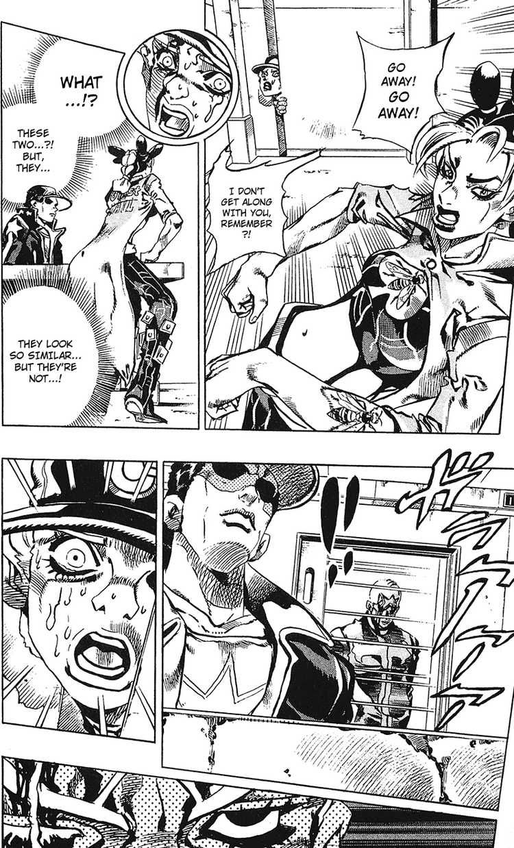 Read JoJo's Bizarre Adventure Part 6_ Stone Ocean EN Manga Online
