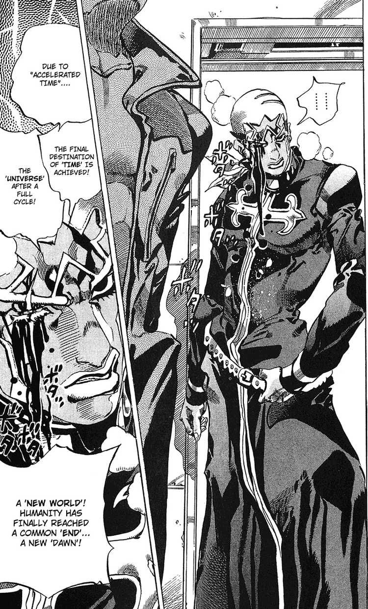 Read JoJo's Bizarre Adventure Part 6_ Stone Ocean EN Manga Online