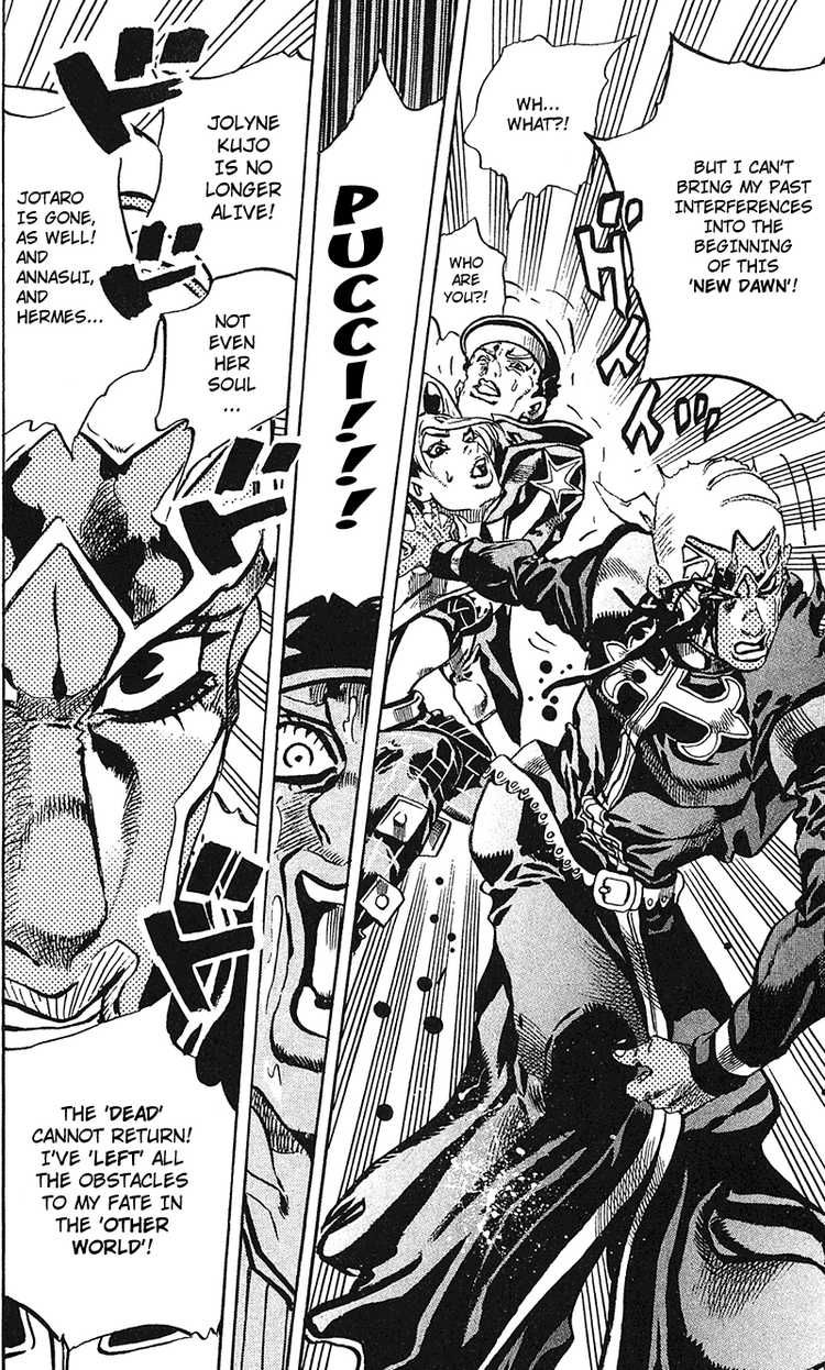 Read JoJo's Bizarre Adventure Part 6_ Stone Ocean EN Manga Online