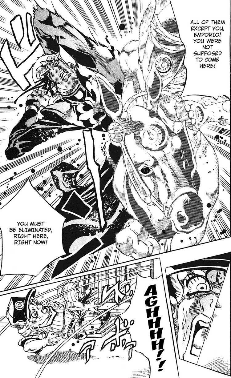 Read JoJo's Bizarre Adventure Part 6_ Stone Ocean EN Manga Online