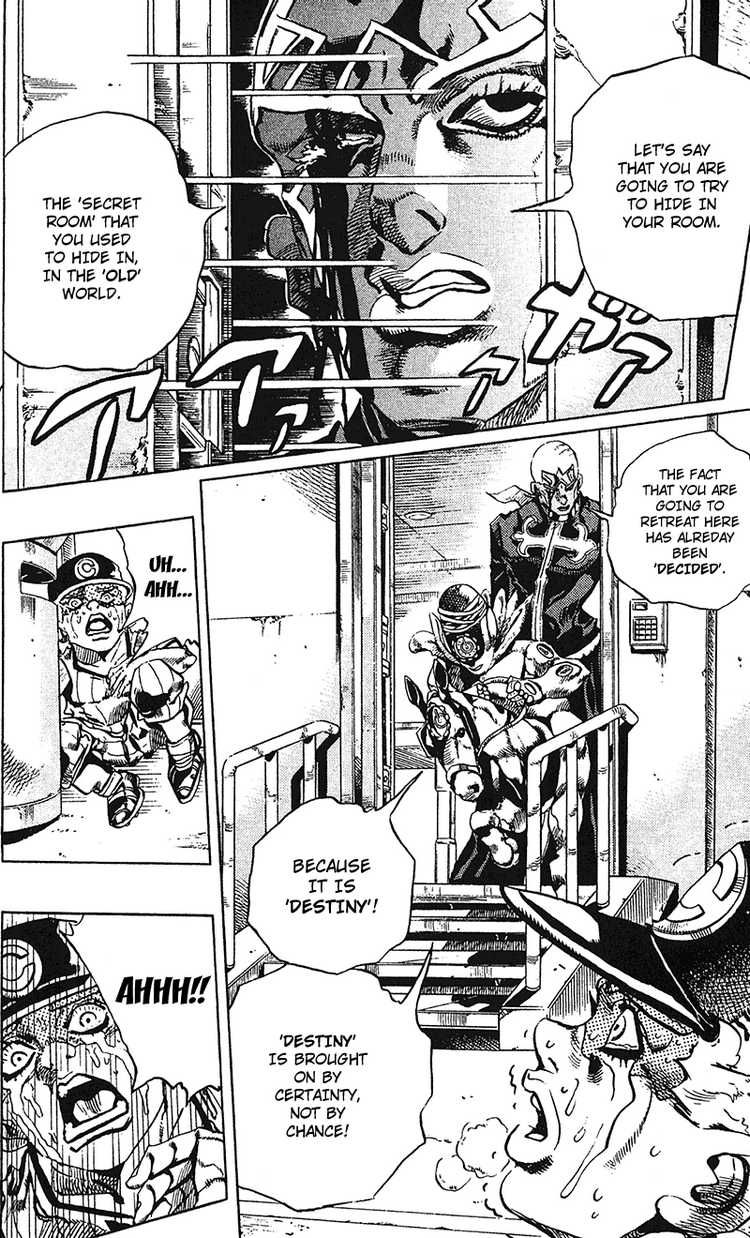 Read JoJo's Bizarre Adventure Part 6_ Stone Ocean EN Manga Online
