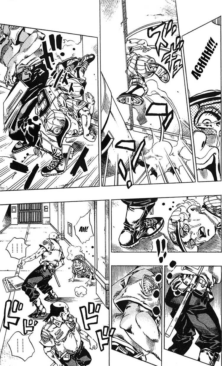 Read JoJo's Bizarre Adventure Part 6_ Stone Ocean EN Manga Online