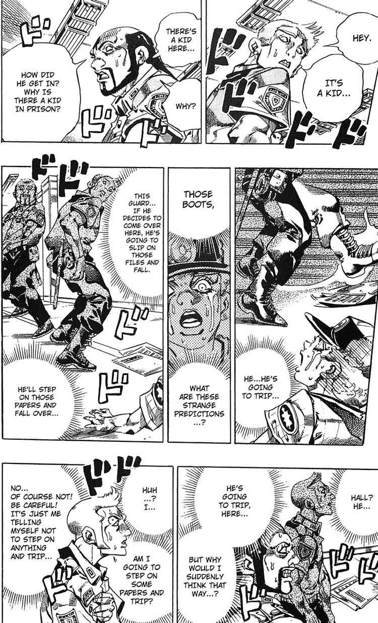 Read JoJo's Bizarre Adventure Part 6_ Stone Ocean EN Manga Online