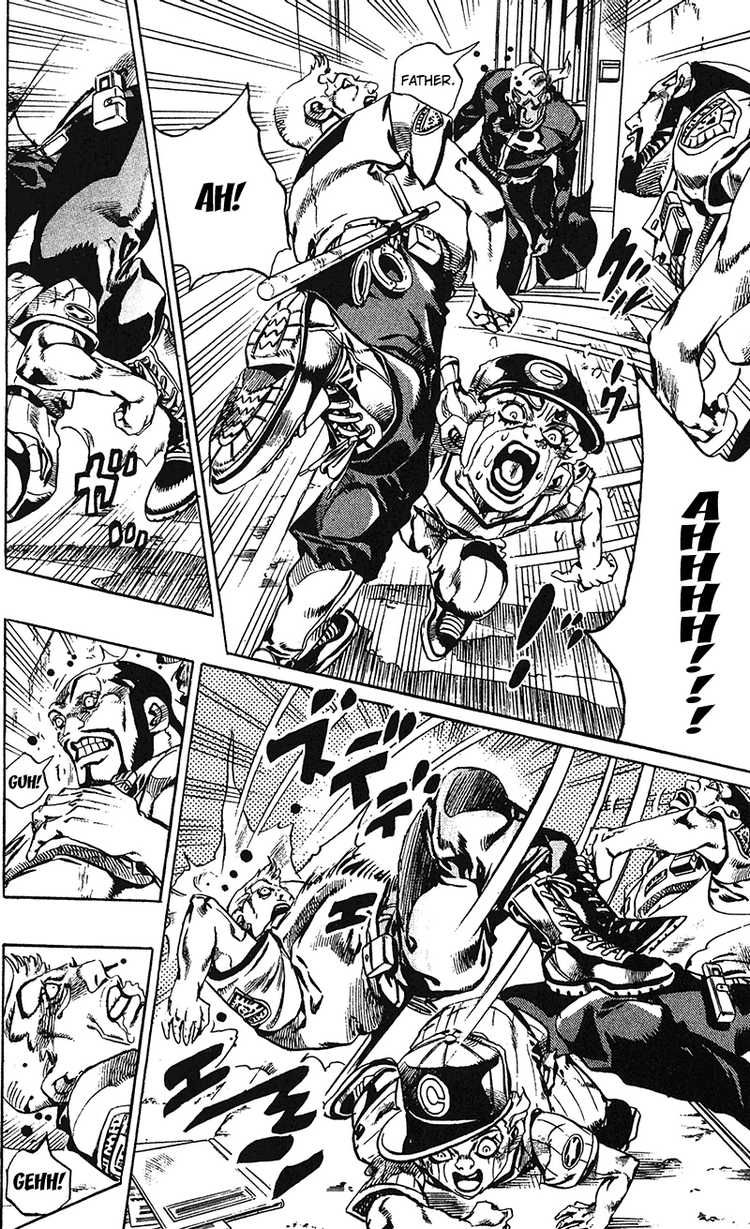 Read JoJo's Bizarre Adventure Part 6_ Stone Ocean EN Manga Online