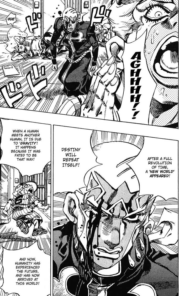 Read JoJo's Bizarre Adventure Part 6_ Stone Ocean EN Manga Online