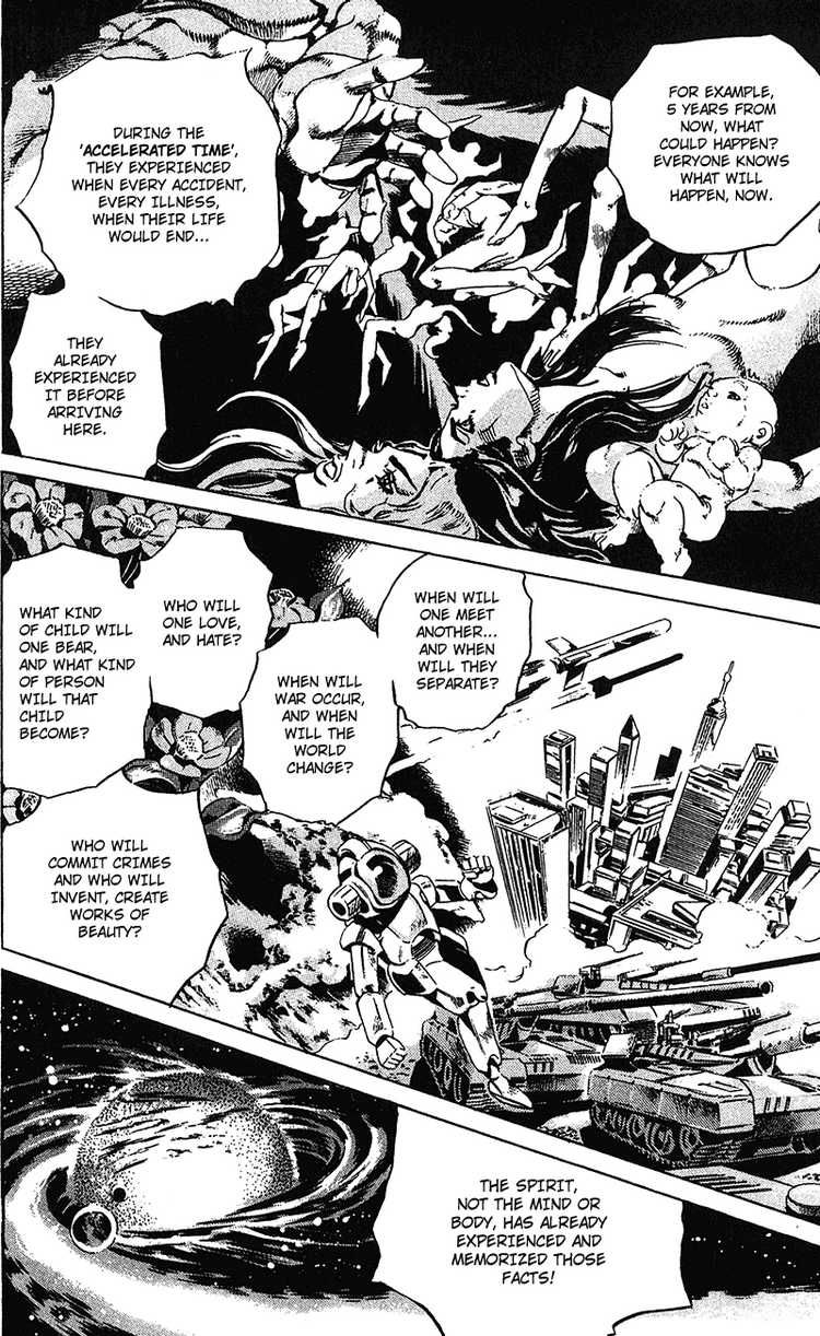 Read JoJo's Bizarre Adventure Part 6_ Stone Ocean EN Manga Online