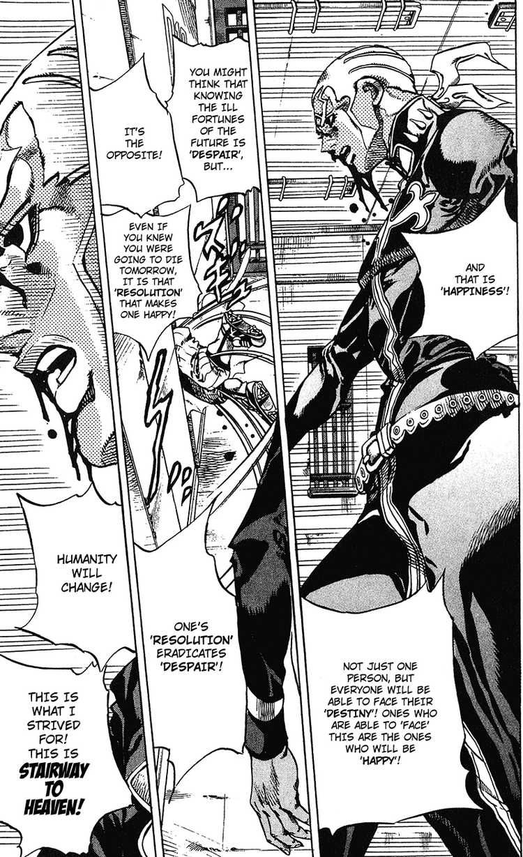 Read JoJo's Bizarre Adventure Part 6_ Stone Ocean EN Manga Online