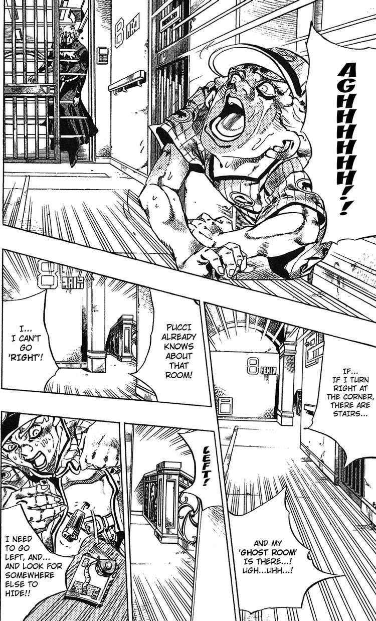 Read JoJo's Bizarre Adventure Part 6_ Stone Ocean EN Manga Online