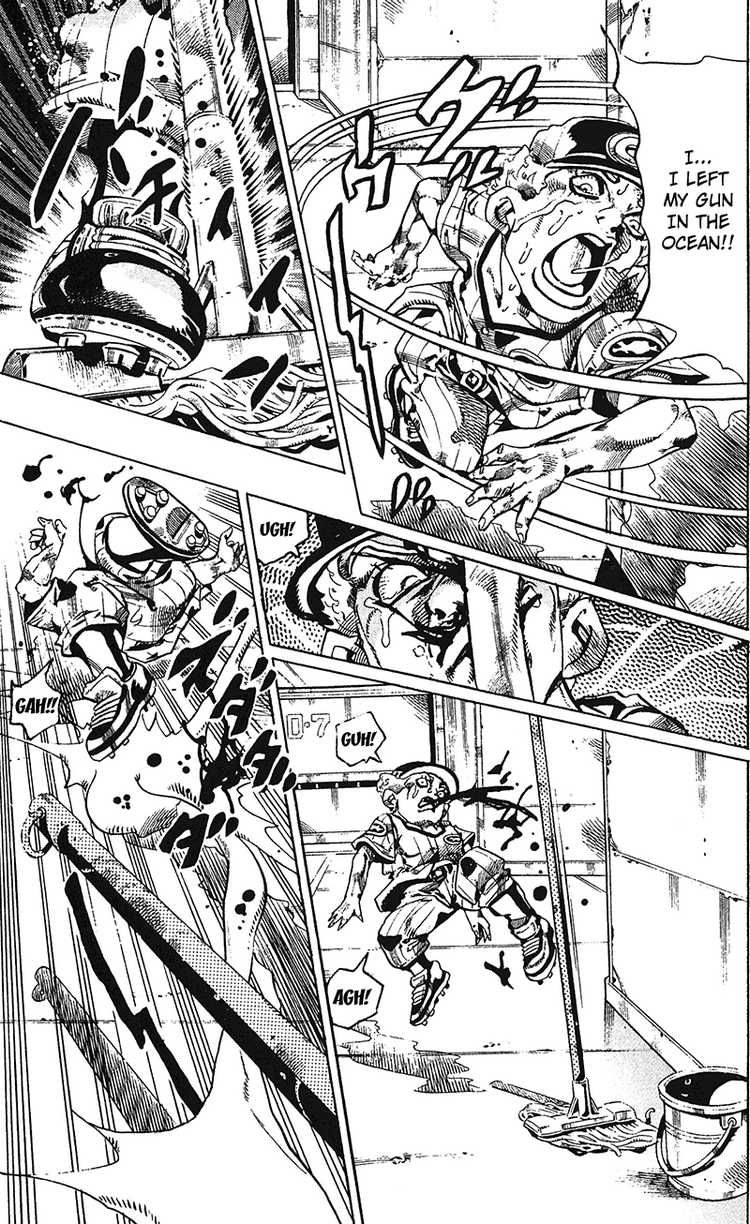 Read JoJo's Bizarre Adventure Part 6_ Stone Ocean EN Manga Online