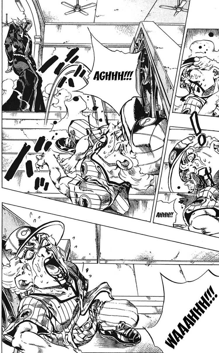 Read JoJo's Bizarre Adventure Part 6_ Stone Ocean EN Manga Online