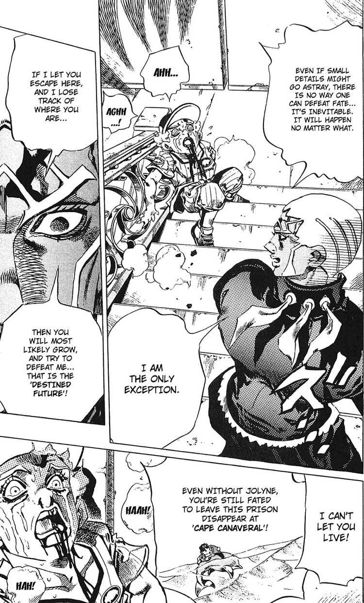 Read JoJo's Bizarre Adventure Part 6_ Stone Ocean EN Manga Online