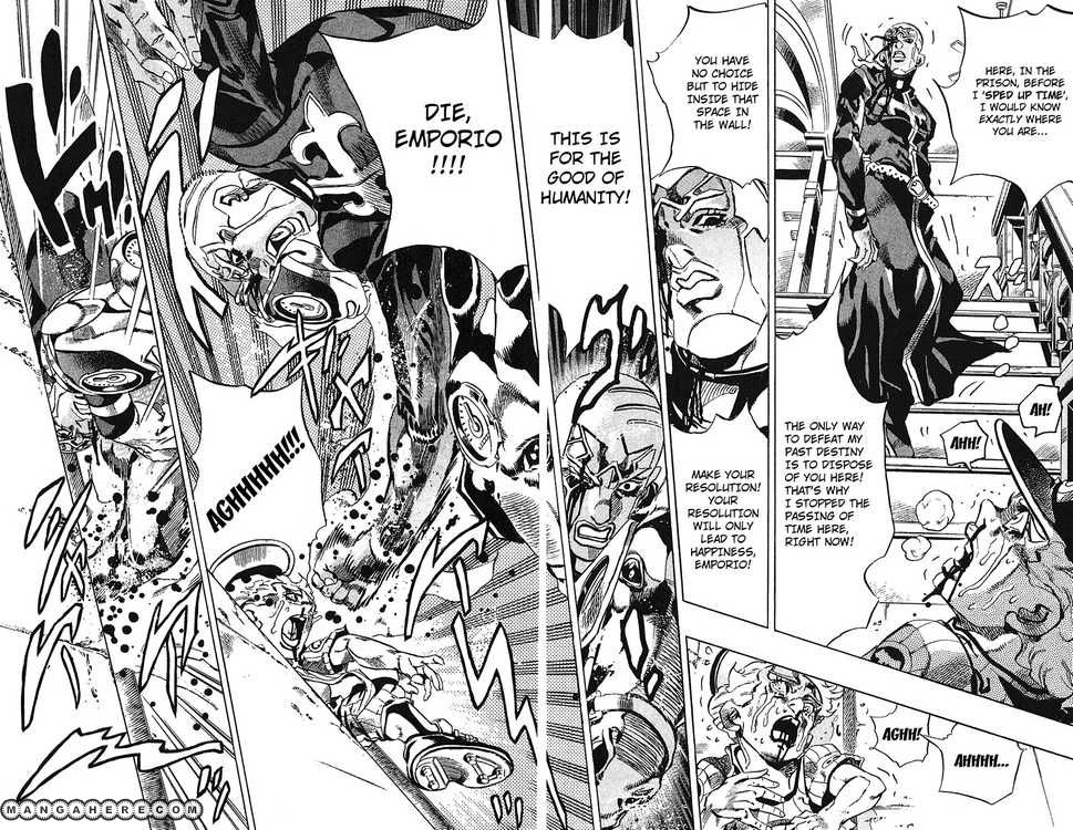 Read JoJo's Bizarre Adventure Part 6_ Stone Ocean EN Manga Online