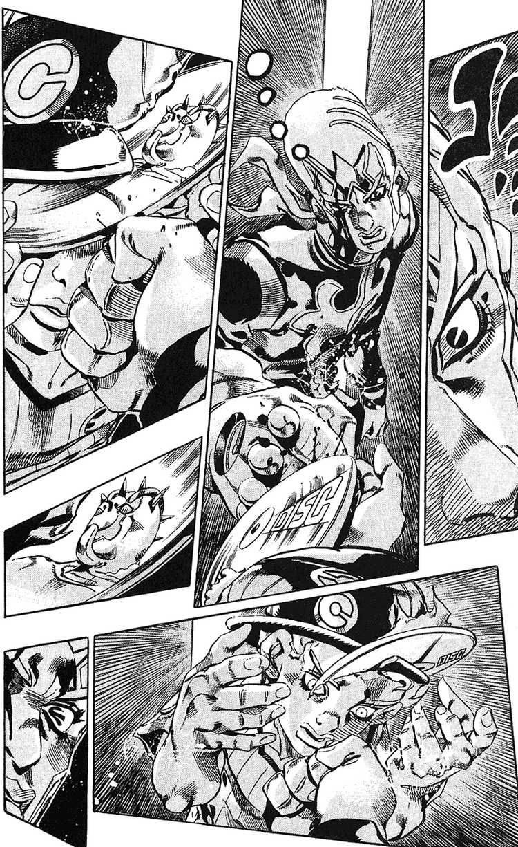 Read JoJo's Bizarre Adventure Part 6_ Stone Ocean EN Manga Online
