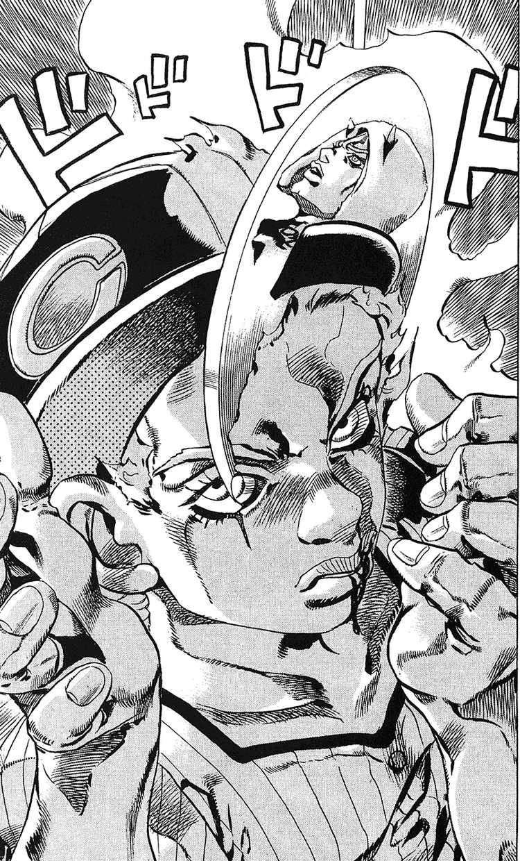 Read JoJo's Bizarre Adventure Part 6_ Stone Ocean EN Manga Online