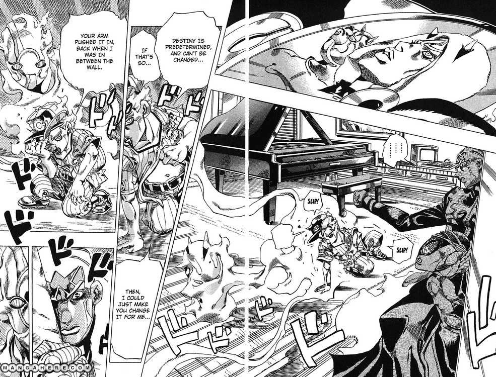 Read JoJo's Bizarre Adventure Part 6_ Stone Ocean EN Manga Online