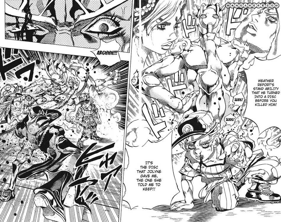 Read JoJo's Bizarre Adventure Part 6_ Stone Ocean EN Manga Online