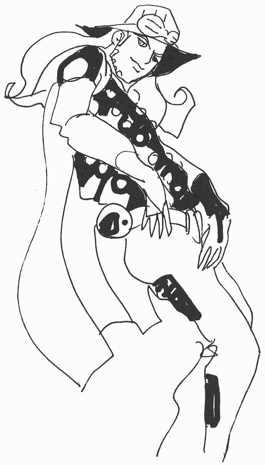 Read JoJo's Bizarre Adventure Part 6_ Stone Ocean EN Manga Online