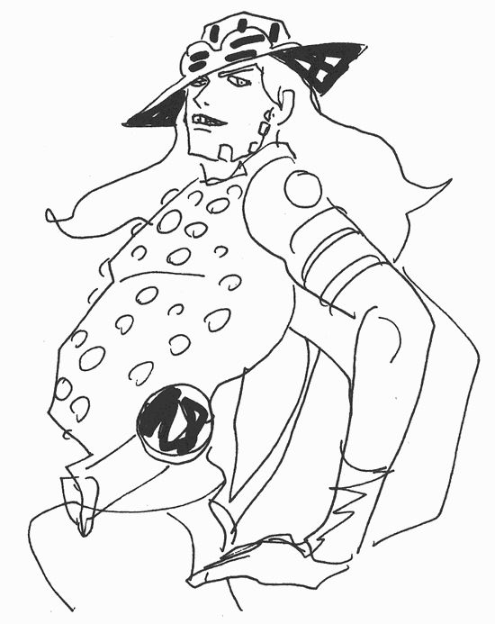 Read JoJo's Bizarre Adventure Part 6_ Stone Ocean EN Manga Online