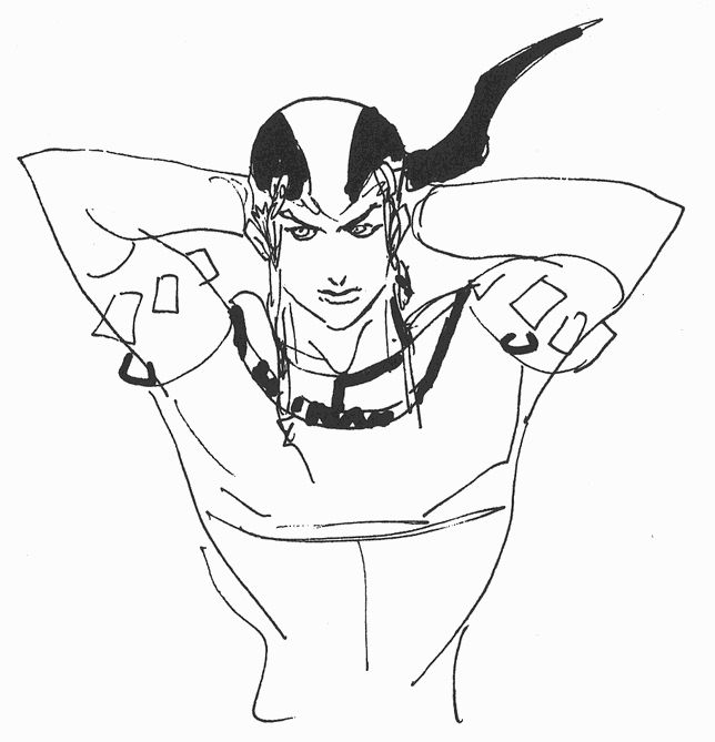 Read JoJo's Bizarre Adventure Part 6_ Stone Ocean EN Manga Online