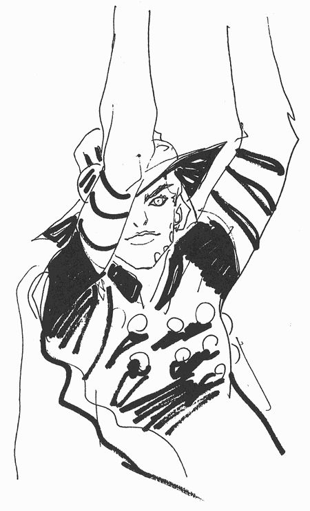 Read JoJo's Bizarre Adventure Part 6_ Stone Ocean EN Manga Online