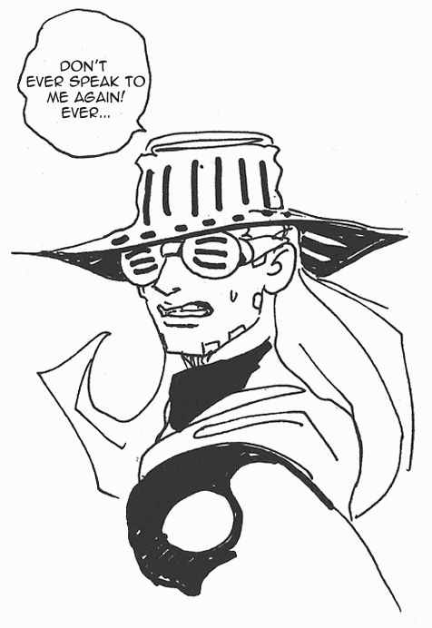 Read JoJo's Bizarre Adventure Part 6_ Stone Ocean EN Manga Online
