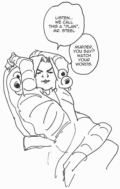 Read JoJo's Bizarre Adventure Part 6_ Stone Ocean EN Manga Online