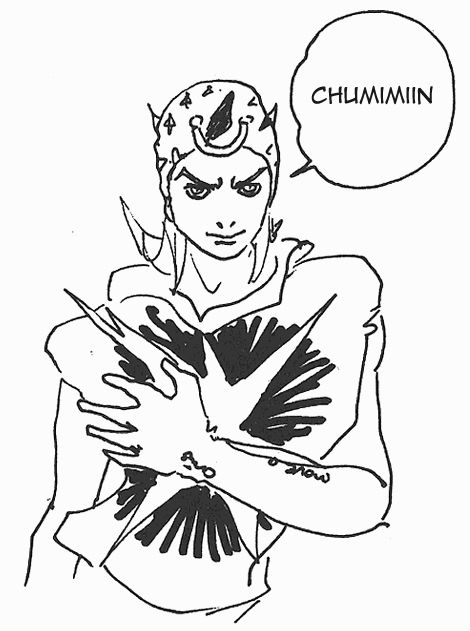 Read JoJo's Bizarre Adventure Part 6_ Stone Ocean EN Manga Online