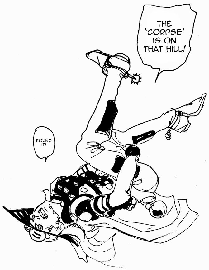 Read JoJo's Bizarre Adventure Part 6_ Stone Ocean EN Manga Online